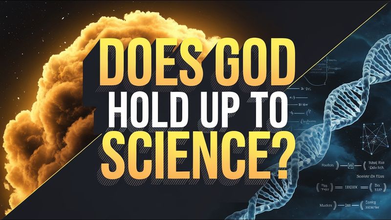 Does God Hold Up to Science