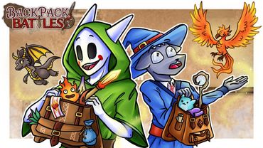 СОБЕРИ ВСЕ АРТЕФАКТЫ, ЧТОБЫ ПОБЕДИТЬ! БИТВА РЮКЗАКОВ - Backpack Battles