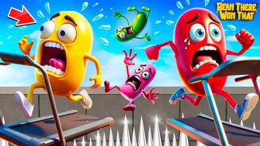 КТО ТЕПЕРЬ НЕУДАЧНИК? НОВЫЕ МИНИ ИГРЫ ЭТО УГАР! ОНИ СНОВА ОБЪЕДИНИЛИСЬ но НЕ ОЖИДАЛИ ЭТО…