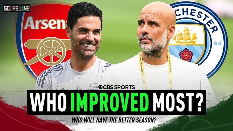 Previewing Arsenal & Manchester City | Ready for a title run? | Scoreline
