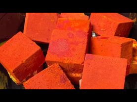 Thick Yellow Blocks of Chalk 💛