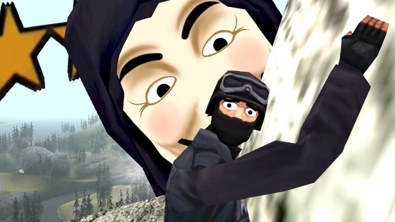 НЕ СТОИЛО ЗА МНОЙ ЛЕЗТЬ