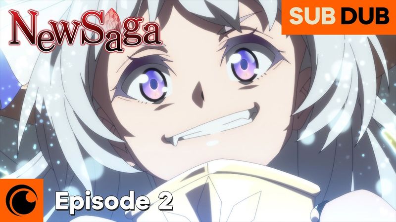 New Saga Episode 2 SUB/DUB | The Hero's Conditions