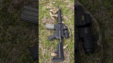 Daniel Defense Mark18 (MK18)