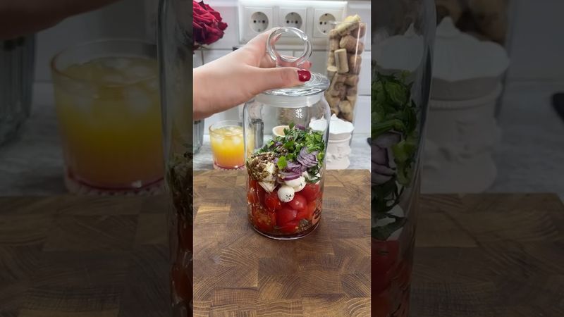 Это очень вкусно! Пробуйте! #закускинастол #закуска #шашлыки