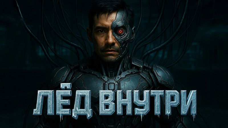 Лёд внутри (Прототип) (Авторская песня) - Музыкальный Клип