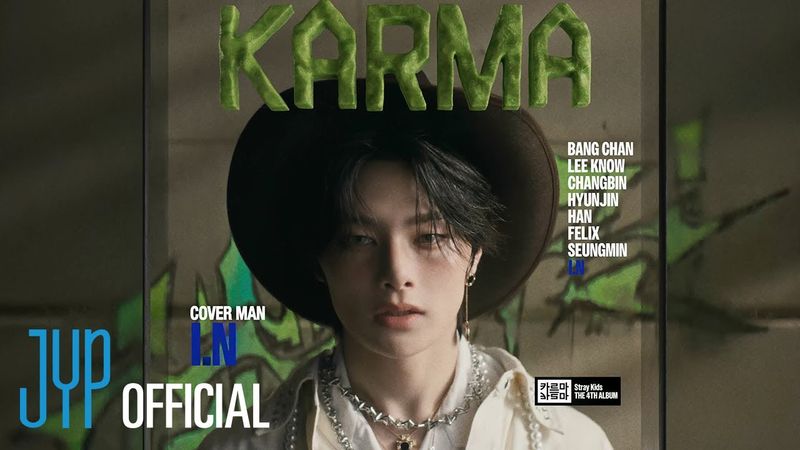 Stray Kids "삐처리 (BLEEP)" Video