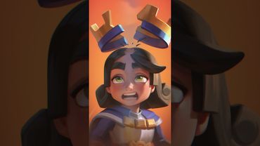 She’s got you in her scope 💘 #Musketeer #CardEvolution