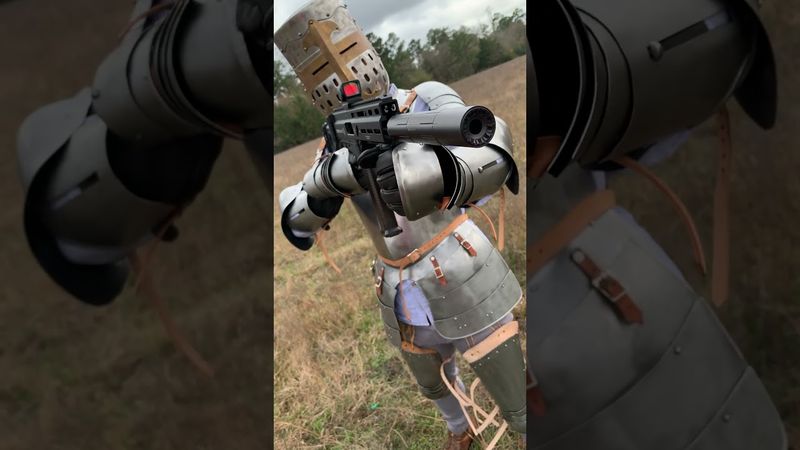 *Time Traveller Moves a Chair*