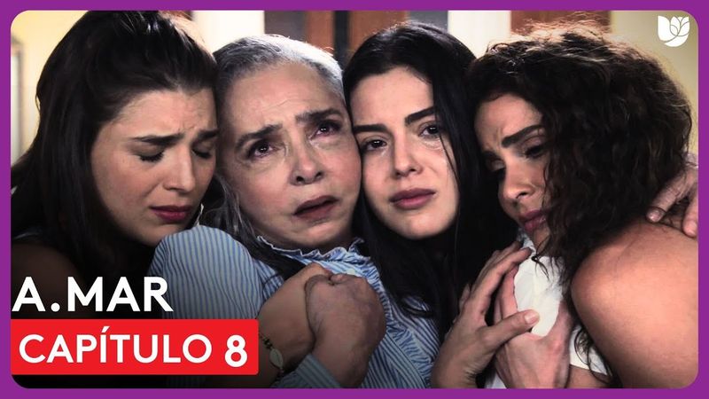 A.Mar | Capítulo 8 - Resumen