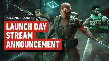 We're Playing Killing Floor 3 With The Game's Creative Director