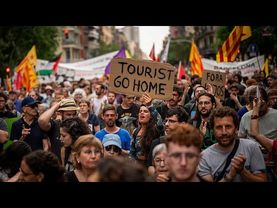 Counting the cost: Mass tourism in Europe creates jobs but what is the knock-on effect?