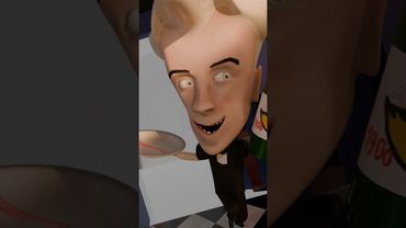 Уточки в ресторане