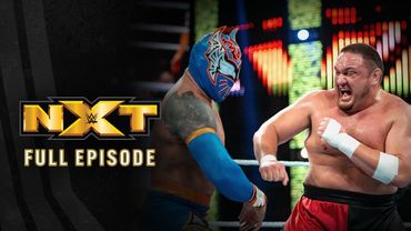 FULL EPISODE: Bálor and Samoa Joe battle Lucha Dragons in Dusty Classic: WWE NXT, Sept. 9, 2015