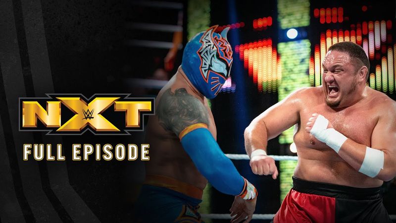 FULL EPISODE: Bálor and Samoa Joe battle Lucha Dragons in Dusty Classic: WWE NXT, Sept. 9, 2015