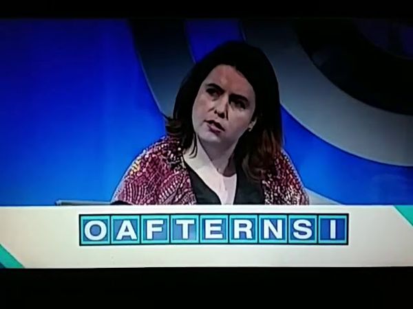 Letters And Numbers - Season 1 Episode 21 - Kashi Ross And Erez Gordon - Part 1