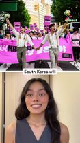 South Korea will now recognize same-sex couples as "spouses" in its n...