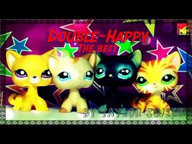 ♥ Littlest Pet Shop: Двойное Счастье (1 сезон 4 серия) ♥