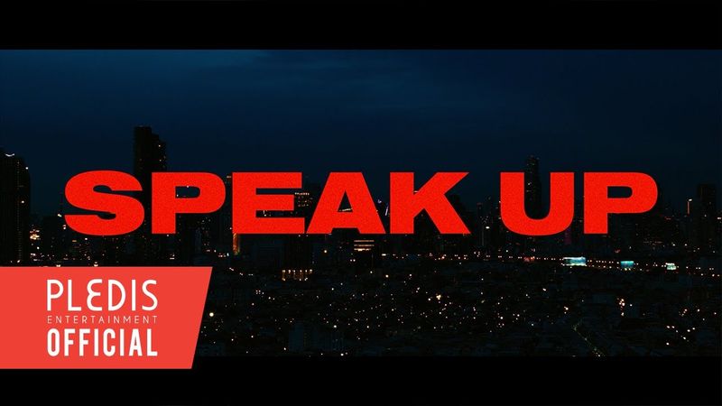 SEVENTEEN (세븐틴) 12th Mini Album 'SPILL THE FEELS' : Speak Up