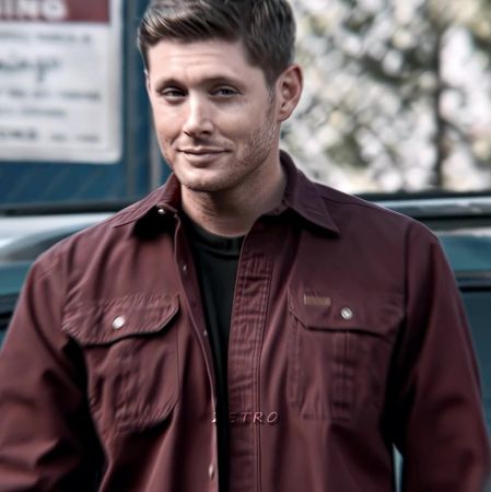 Почувствуй 😈 #сверхъестественное #динвинчестер #supernatural #edit 