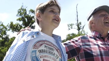 Seestern Quintett & Leandro - Singen mit Opa (official video)