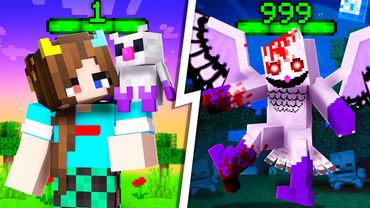 😨 Майнкрафт но ЖИЗНЬ СОВЫ из 99 Ночей в Лесу от Рождения До Смерти!