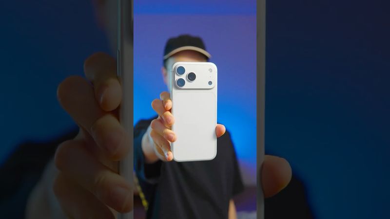 Стоит ли брать iPhone 17 Pro Max?