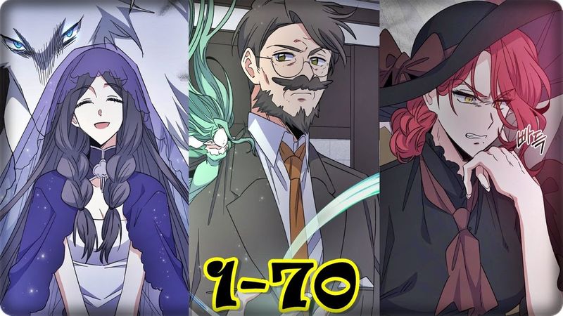 Маньхуа Я ПЕРЕРОДИЛСЯ ВМЕСТЕ С ДУХАМИ 1-70 Глава Озвучка Белый