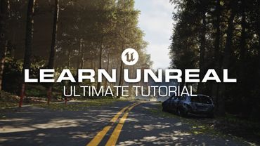 Complete Beginner Guide To Unreal Engine 5 | UE5 Starter Course
