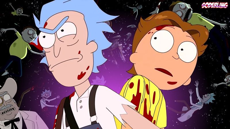 Истинный Смысл Эпизода про Клонов Рика и Морти | Разбор 8x03