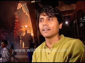 Nagesh Kukunoor; Especially film like Iqbal gives me a lot of pleasure at Stardust Award Show 2005