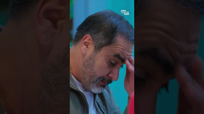 Omar quiere una segunda oportunidad #JuegosdeAmoryPoder #Uninovelas