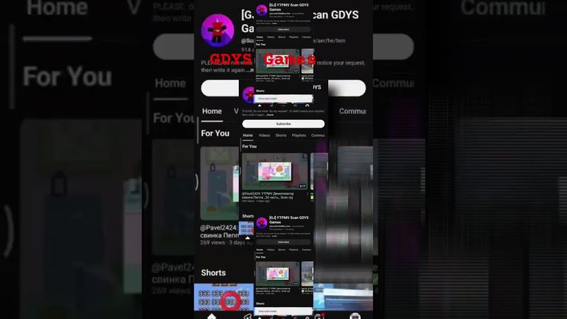 запрос от @ytpmvscans3136: PLPMV I subscribe to @ScanGDYSYVSCFan Scan [AM]