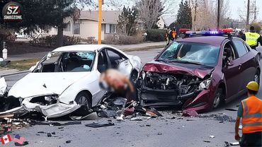 109 Car Crash Moments Caught on Camera | Driving Lessons for Safer Roads
