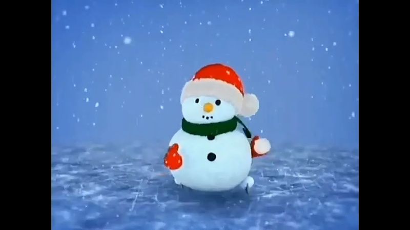 Пустой анонс (Карусель, Зима 2011-2012)