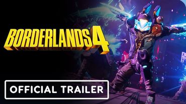Borderlands 4 - Official Rafa Abilities Overview Trailer