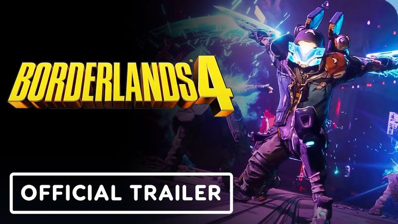 Borderlands 4 - Official Rafa Abilities Overview Trailer