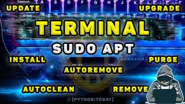 Linux для начинающих | Обновление, установка, удаление программ в Linux | sudo apt