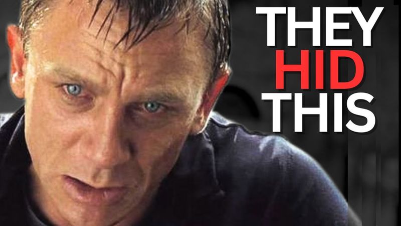 I Rewatched The Bond Films And Found Something DISTURBING