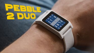 Обзор Pebble 2 Duo — НОВЫЕ PEBBLE ИЗ 2025… И ЭТО ВАУ!
