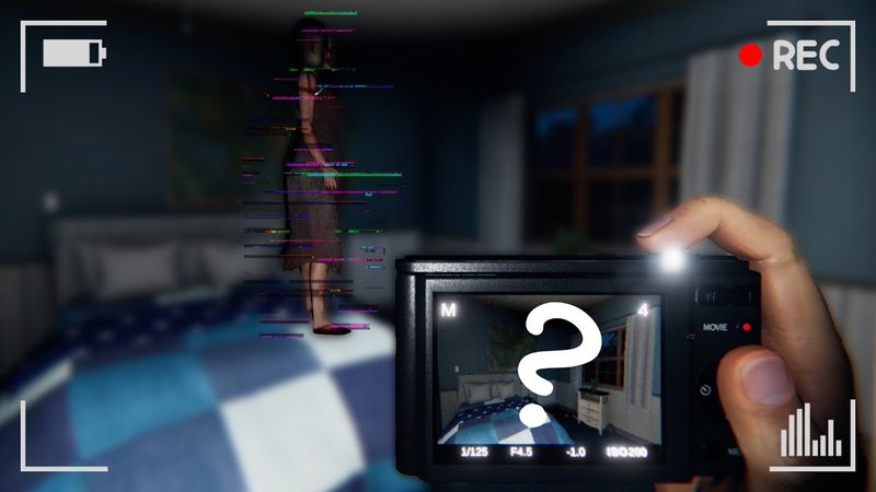 ЧОМУ ЙОГО НЕМАЄ НА ФОТО?! | Соло Фазмофобія УКРАЇНСЬКОЮ | Phasmophobia | 2