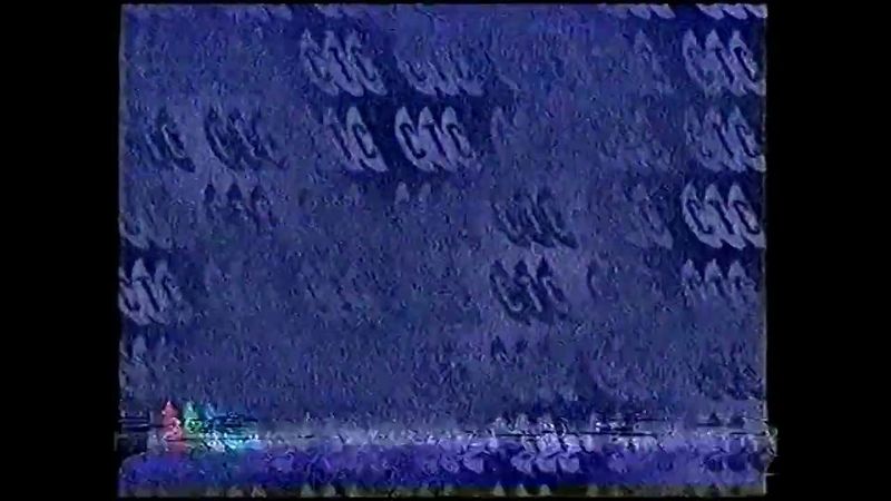 Программа передач с ЧИСТЫМ звуком (СТС, 1996-1997).