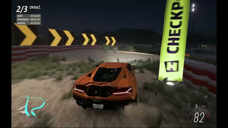 Forza Horizon 5 | Lamborghini Revuelto 2024 - Gameplay #01