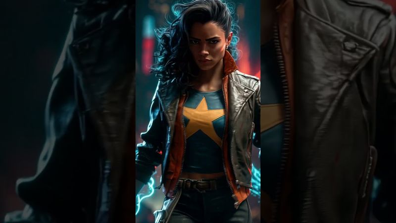 Marvel/DC Fusion — Brutal Power & Tactical Chaos Unleashed 💣🧬