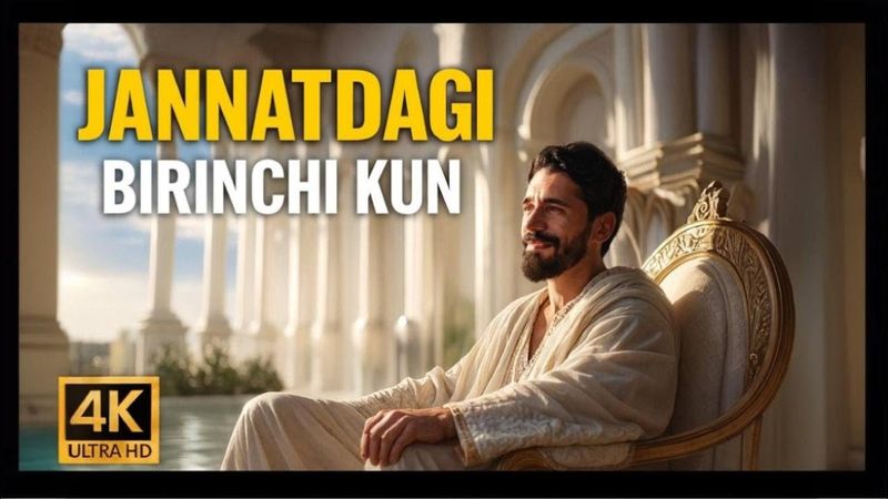 Jannat va Jahannam Qanday Joy Suniy İntelekt Filmi Jannat va Jahannam 4-Qism