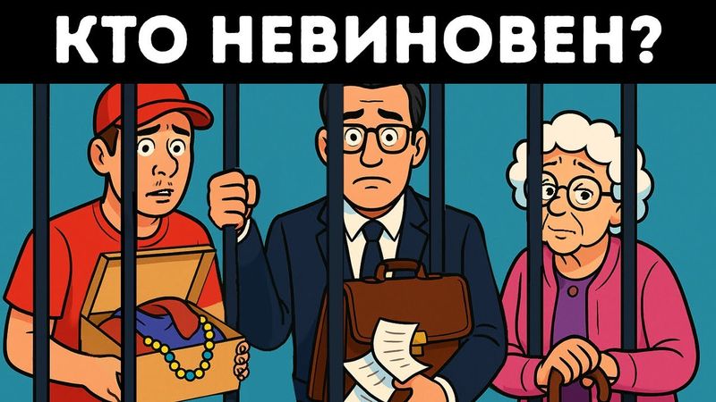 15 загадок, превращающих обычную прогулку в головоломку