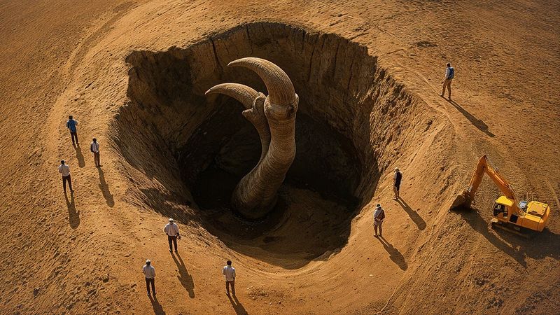 Открытие нового вида динозавров навсегда меняет карту эволюции