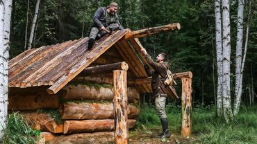 CABANE FORESTIÈRE de A à ZCONSTRUIRE UNE MAISON DANS LA FORÊTLa cabane du Tétras des bois