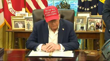 Trump says 2026 World Cup draw to be held on December 5 at Washington's Kennedy Center | AFP