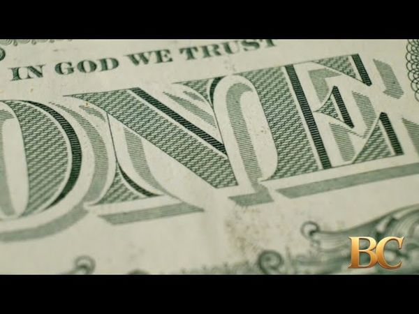 The US dollar is on track for its worst year in modern history